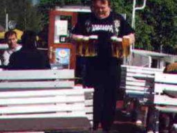 Clubfahrt 2001